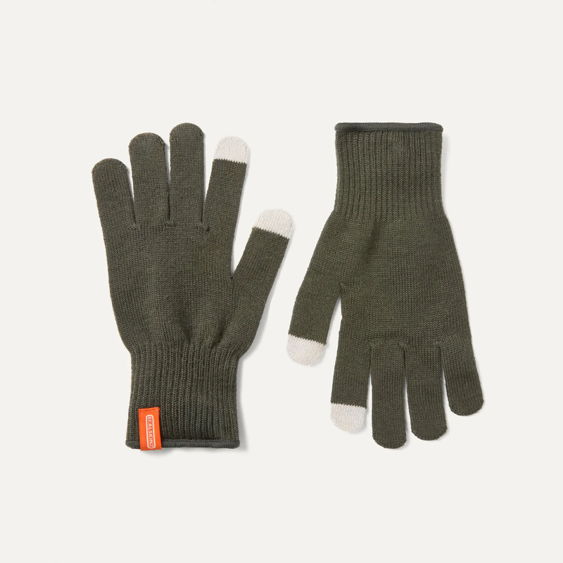 Sealskinz Hanworth Solo Merino Glove