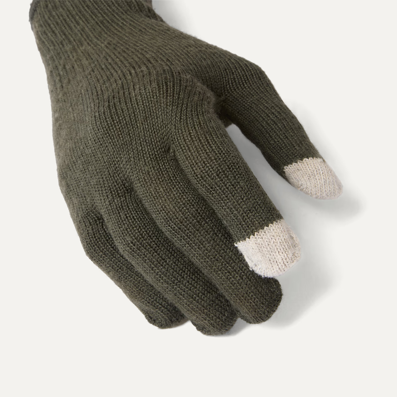 Sealskinz Hanworth Solo Merino Glove