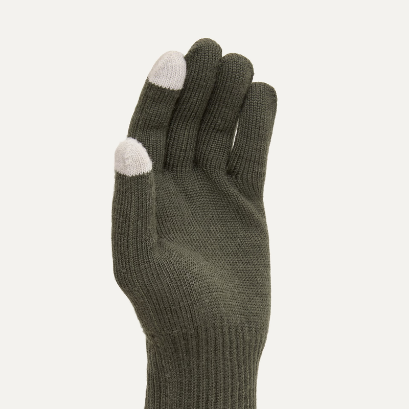 Sealskinz Hanworth Solo Merino Glove