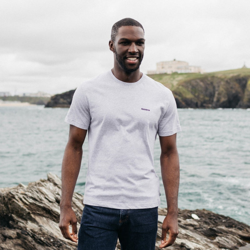 Finisterre - Harlyn Short Sleeve Tee - Mens