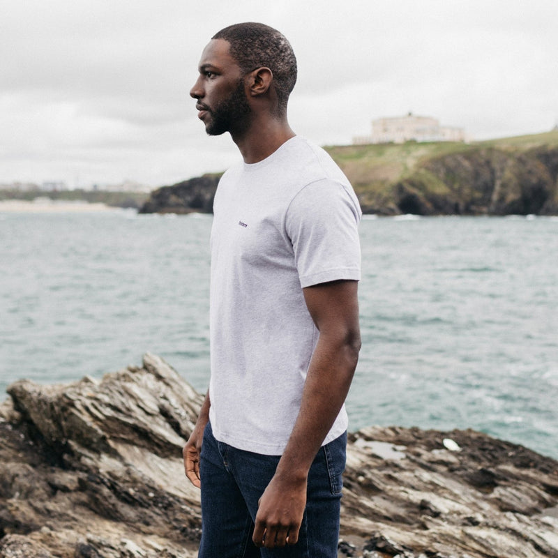 Finisterre - Harlyn Short Sleeve Tee - Mens