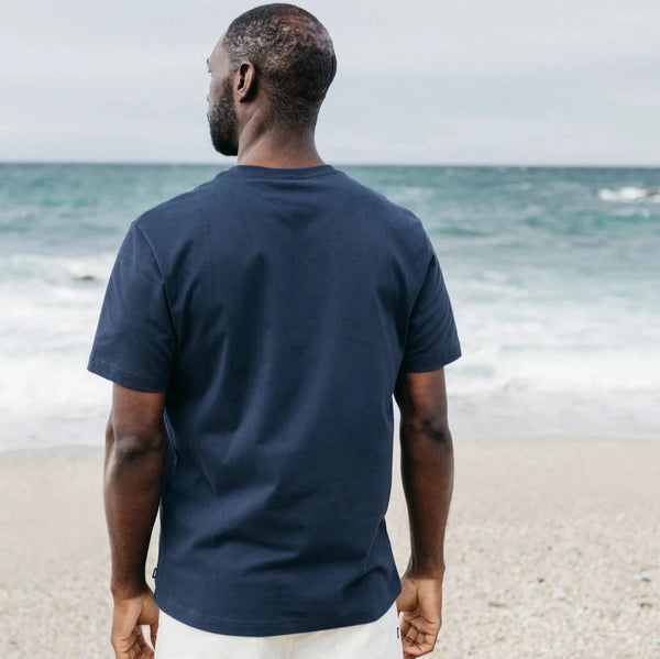 Finisterre - Harlyn Short Sleeve Tee - Mens