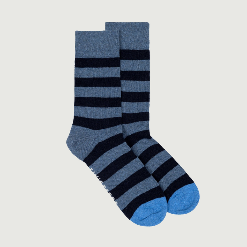 Finisterre - Classic Stripe Sock - Unisex