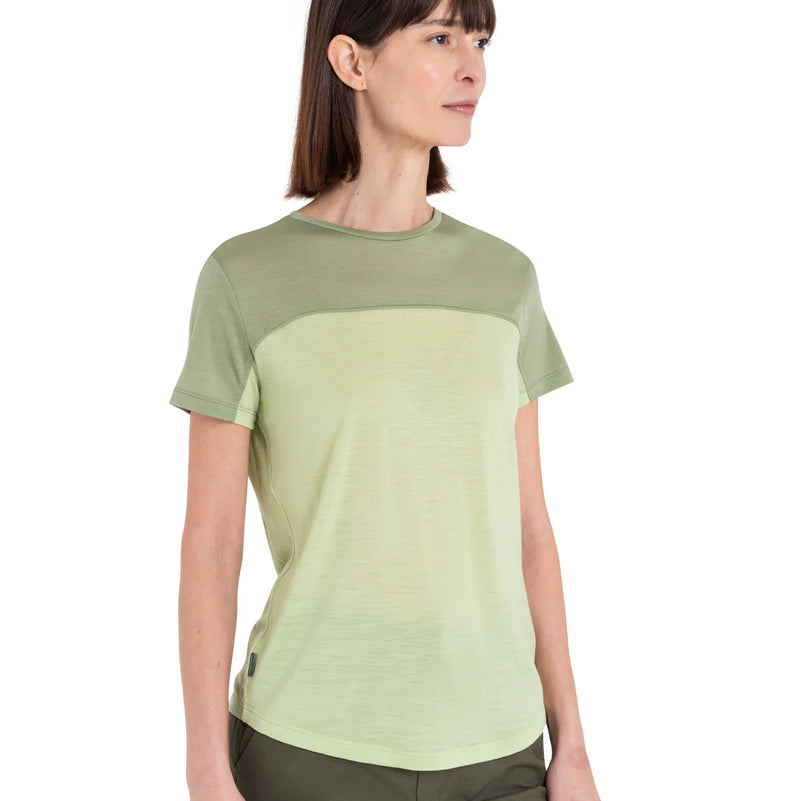 Icebreaker - Merino Blend 125 Cool-Lite™ Sphere Short Sleeve T-Shirt - Womens
