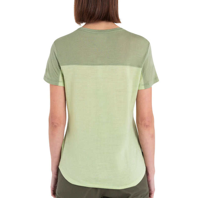 Icebreaker - Merino Blend 125 Cool-Lite™ Sphere Short Sleeve T-Shirt - Womens