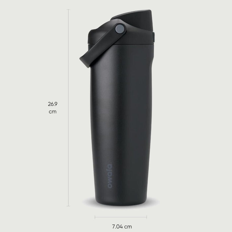 Owala FreeSip® Sway 30-oz. Stainless Steel