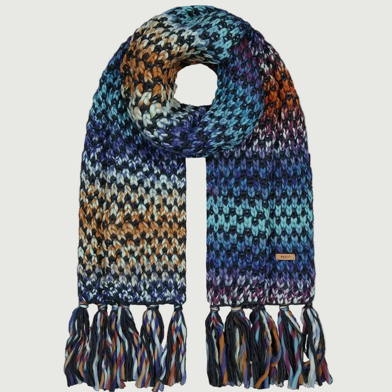 Barts - Nicole Scarf - Navy