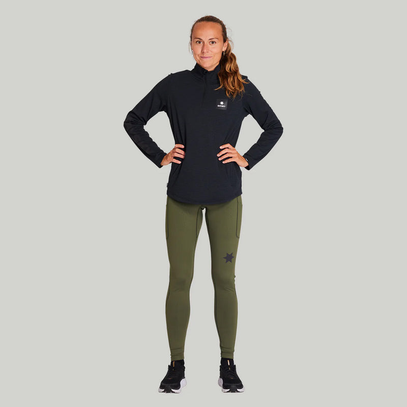 Saysky - Blaze Half-Zip Fleece - Womens