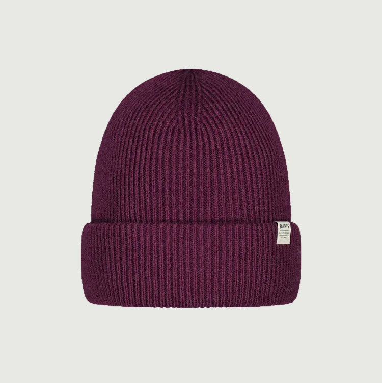 Barts Kinabalu Beanie - Aubergine