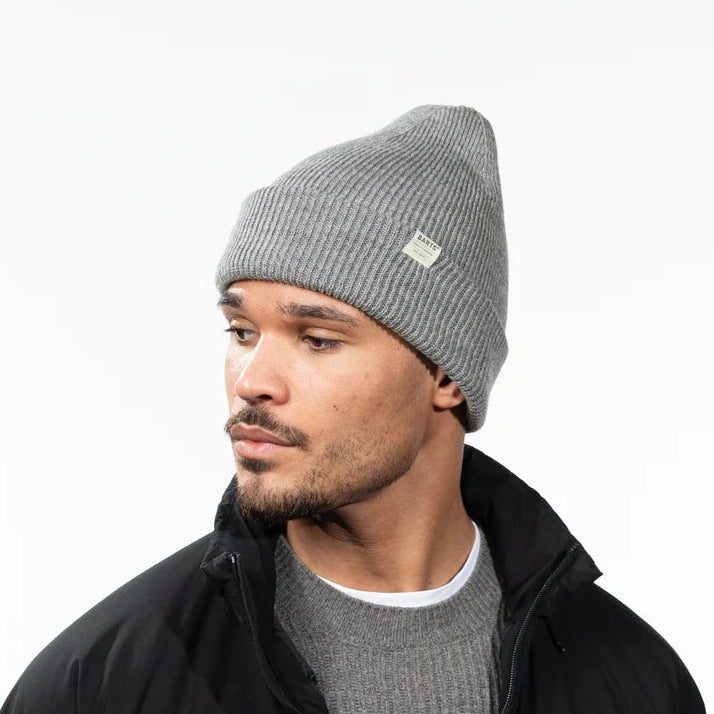 Barts Kinabalu Beanie - Heather Grey