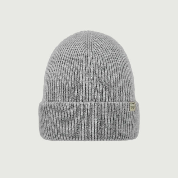 Barts Kinabalu Beanie - Heather Grey