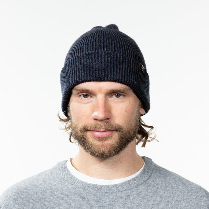 Barts Kinabalu Beanie - Old Blue