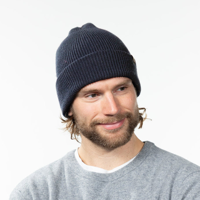 Barts Kinabalu Beanie - Old Blue