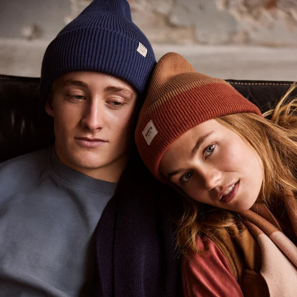 Barts Kinabalu Beanie - Old Blue