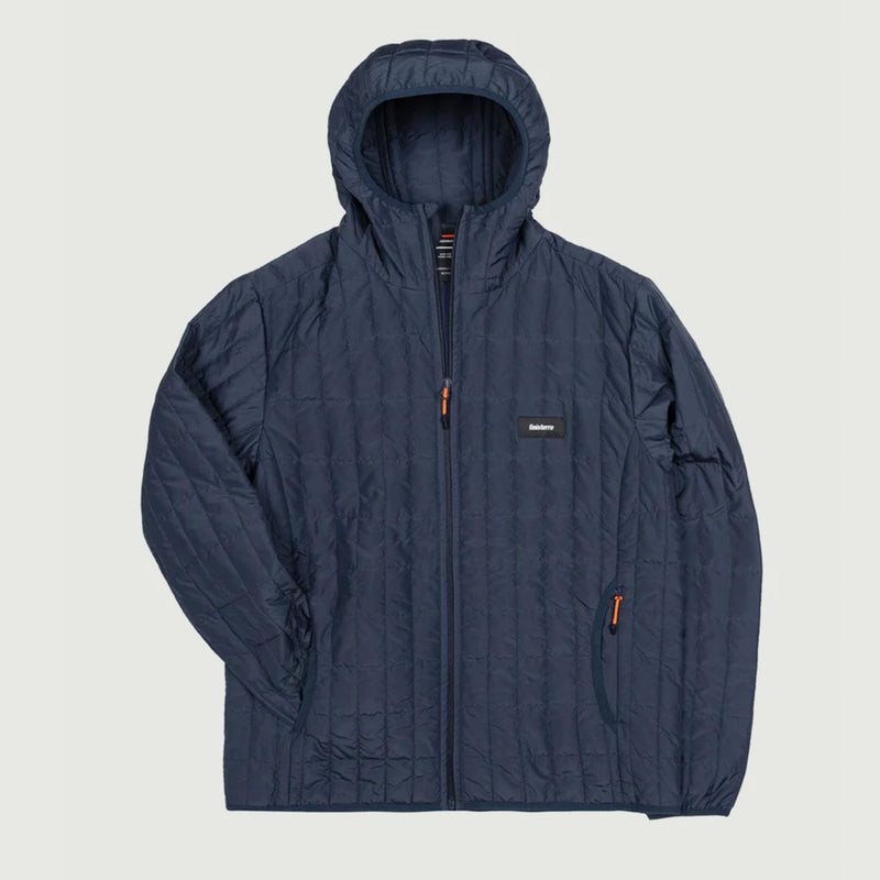 Finisterre - Firecrest Hooded Jacket - Mens