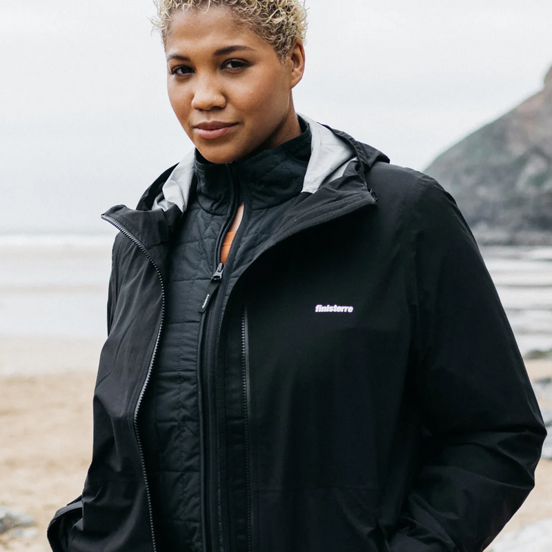 Finisterre Rainbird Waterproof Jacket Womens