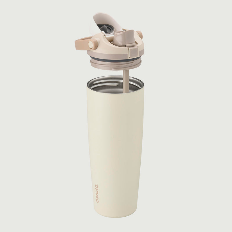 Owala FreeSip® Sway 40-oz. Stainless Steel