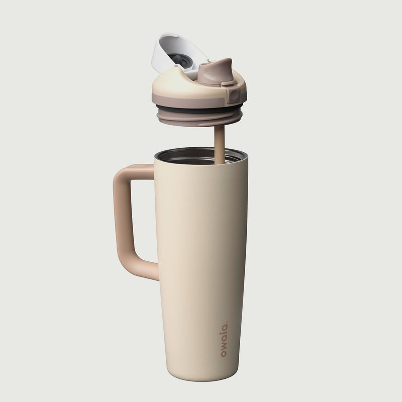 Owala FreeSip® Tumbler 30-oz. Stainless Steel