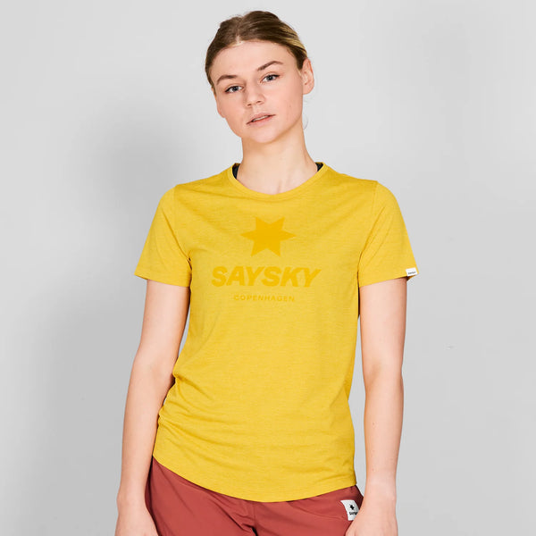 Saysky - Logo Combat Pro T-Shirt - Womens