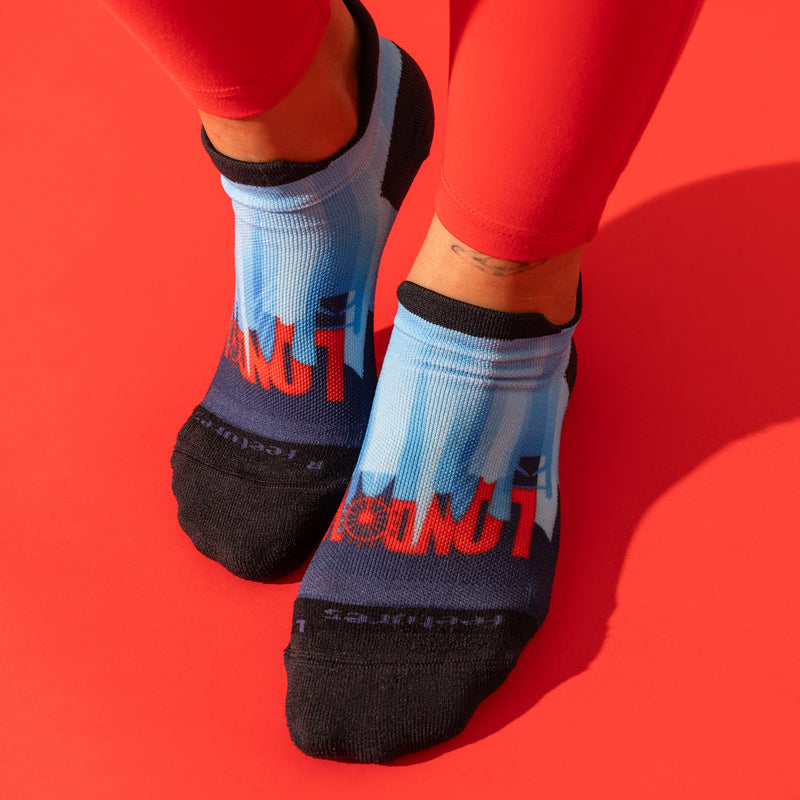 Feetures - Elite Light Cushion Tab