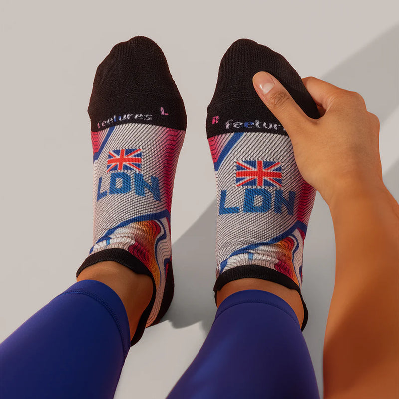 Feetures - Elite Light Cushion Tab - Limited Edition London 2026