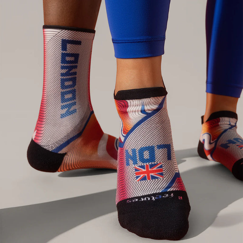 Feetures - Elite Light Cushion Tab - Limited Edition London 2026
