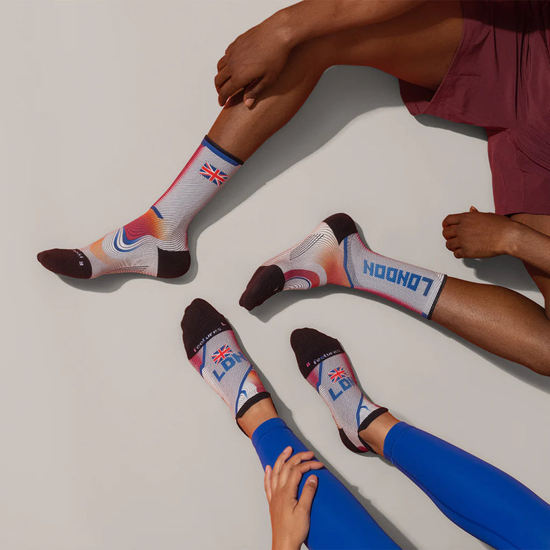 Feetures - Elite Light Cushion Tab - Limited Edition London 2026