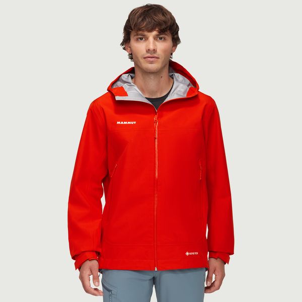 Mammut - Crater Light HS Hooded Jacket - Mens