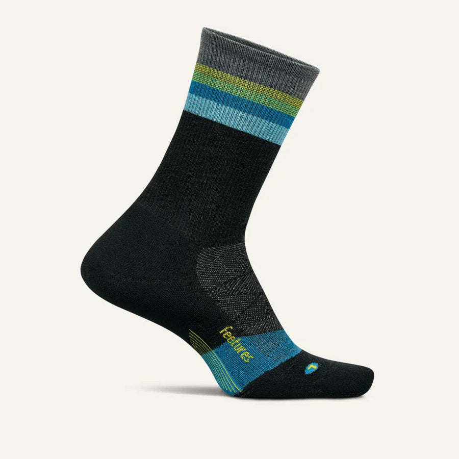 Feetures - Merino 10 Max Cushion Mini Crew