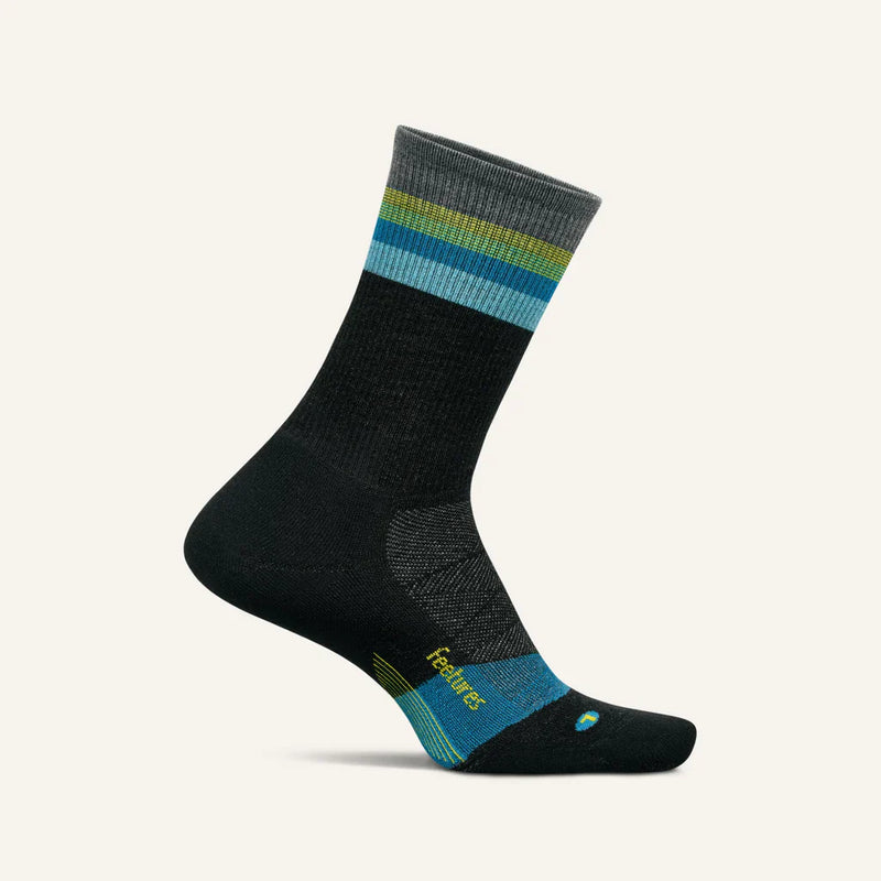 Feetures - Merino 10 Max Cushion Mini Crew