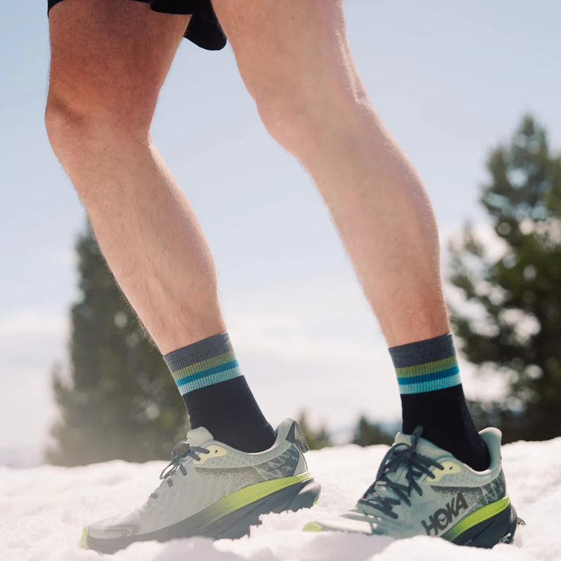 Feetures - Merino 10 Max Cushion Mini Crew