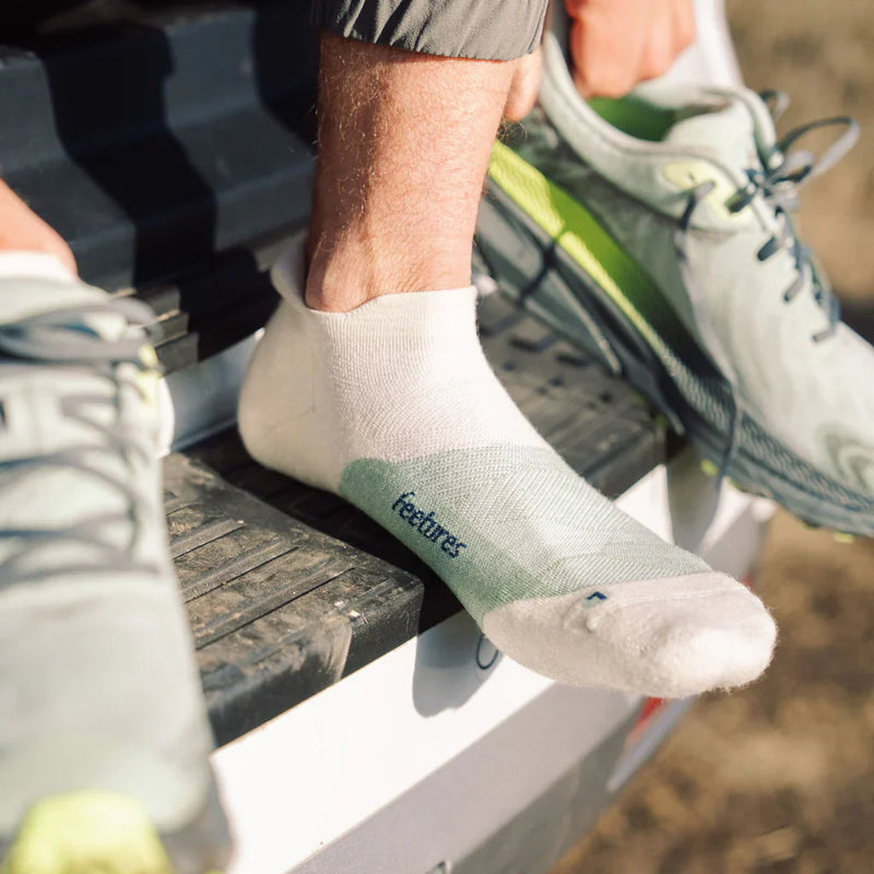 Feetures - Merino 10 Max Cushion Tab