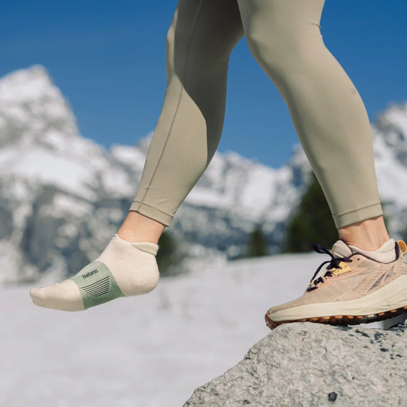 Feetures - Merino 10 Max Cushion Tab