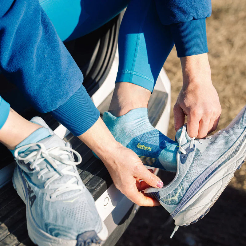 Feetures - Merino 10 Max Cushion Tab