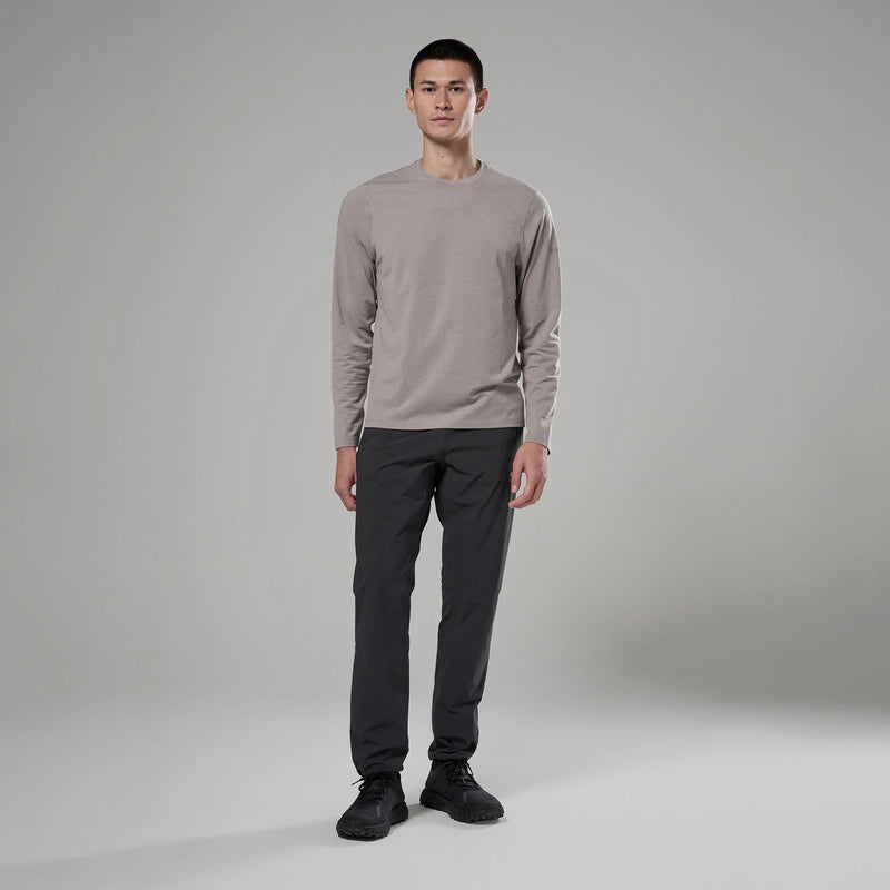 Montane Alhena Long Sleeve Merino Blend T-Shirt - Mens