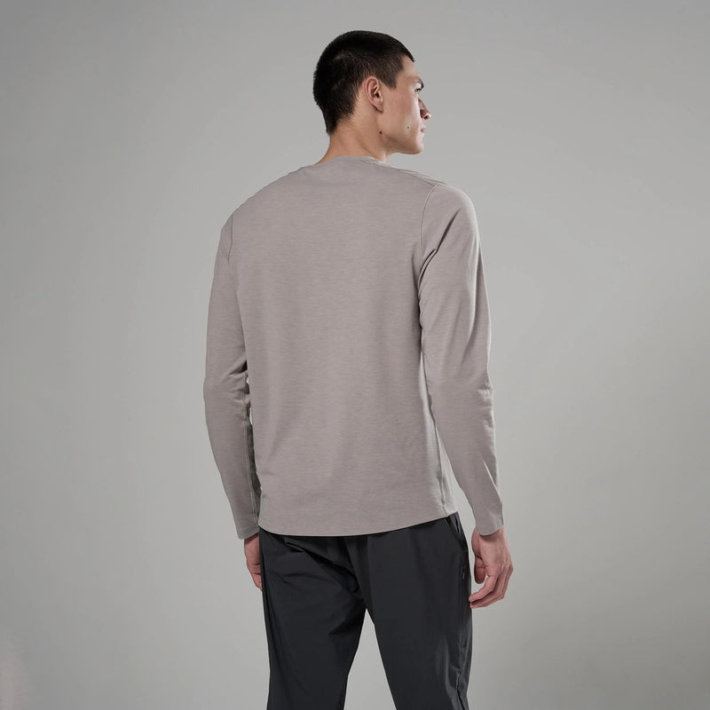 Montane Alhena Long Sleeve Merino Blend T-Shirt - Mens