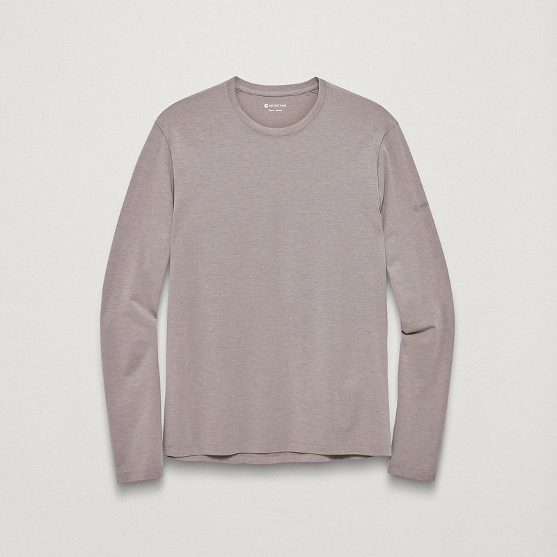 Montane Alhena Long Sleeve Merino Blend T-Shirt - Mens