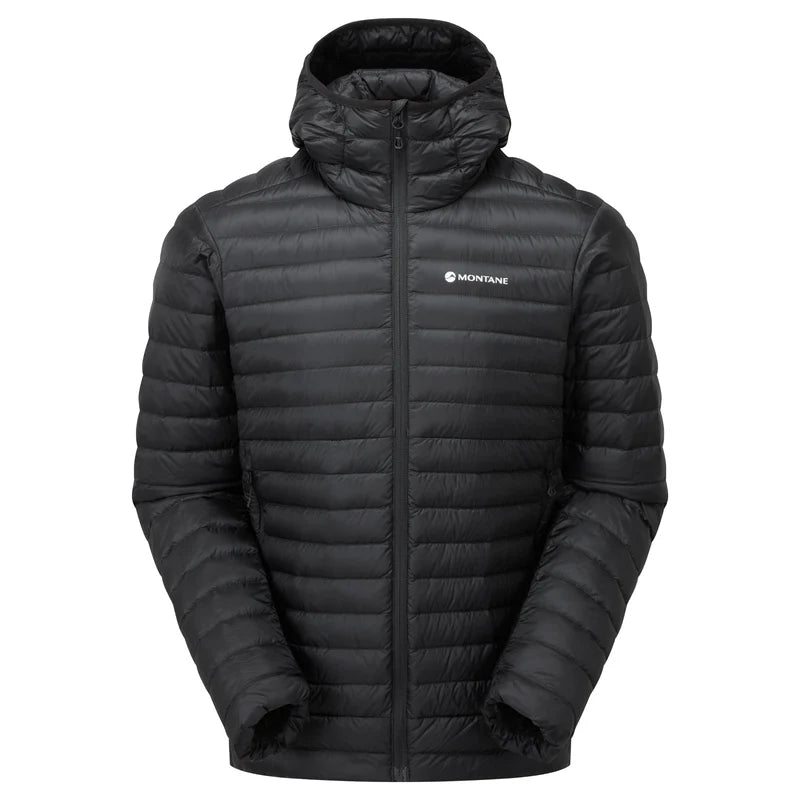 Montane - Anti Freeze Hooded Down Jacket - Mens