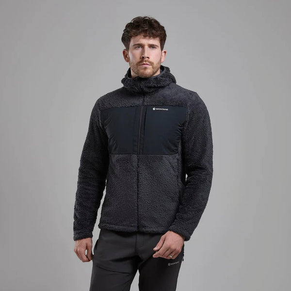 Montane - Caldus XT Hooded Fleece Jacket - Mens