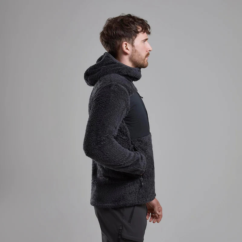 Montane - Caldus XT Hooded Fleece Jacket - Mens