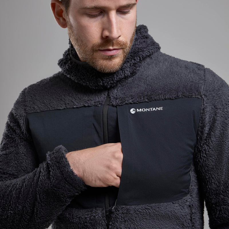 Montane - Caldus XT Hooded Fleece Jacket - Mens