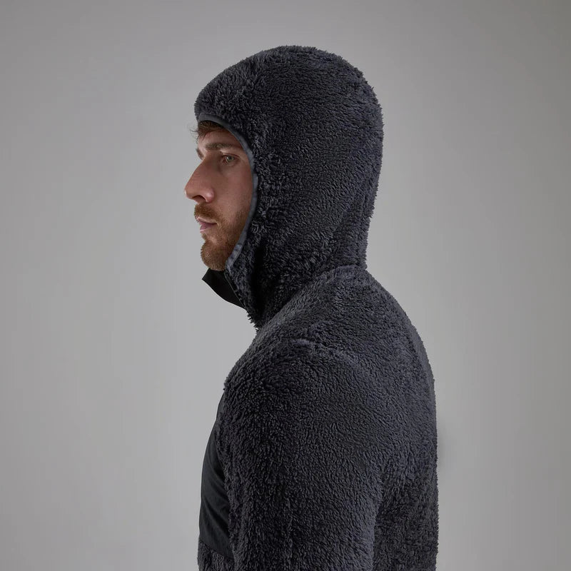 Montane - Caldus XT Hooded Fleece Jacket - Mens