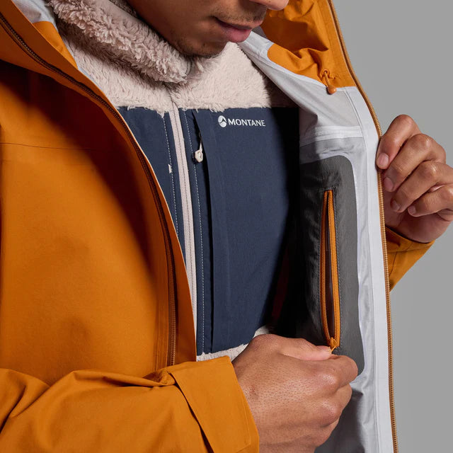 Montane - Cetus Waterproof Jacket - Mens