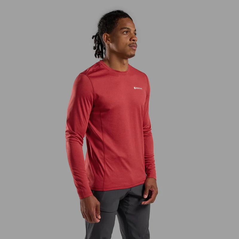 Montane Dart Long Sleeve T-Shirt - Mens
