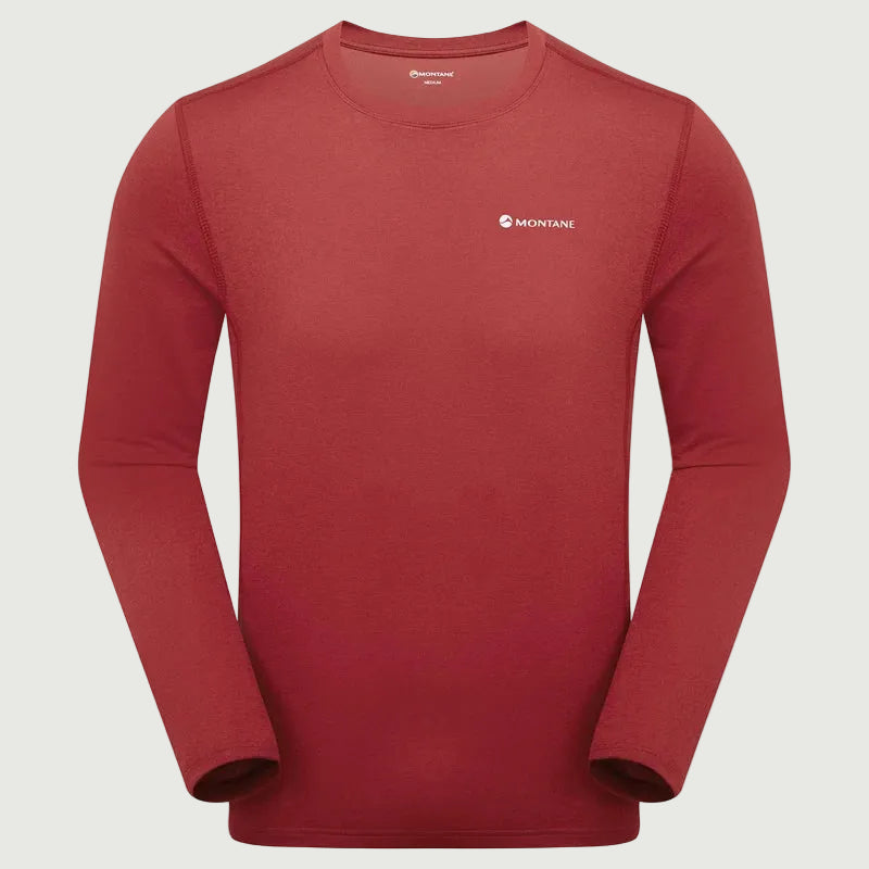 Montane Dart Long Sleeve T-Shirt - Mens