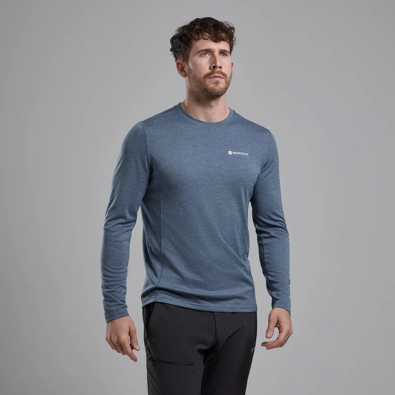 Montane - Dart Long Sleeve T-Shirt - Mens
