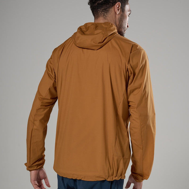 Montane - Featherlite Hooded Windproof Jacket - Mens