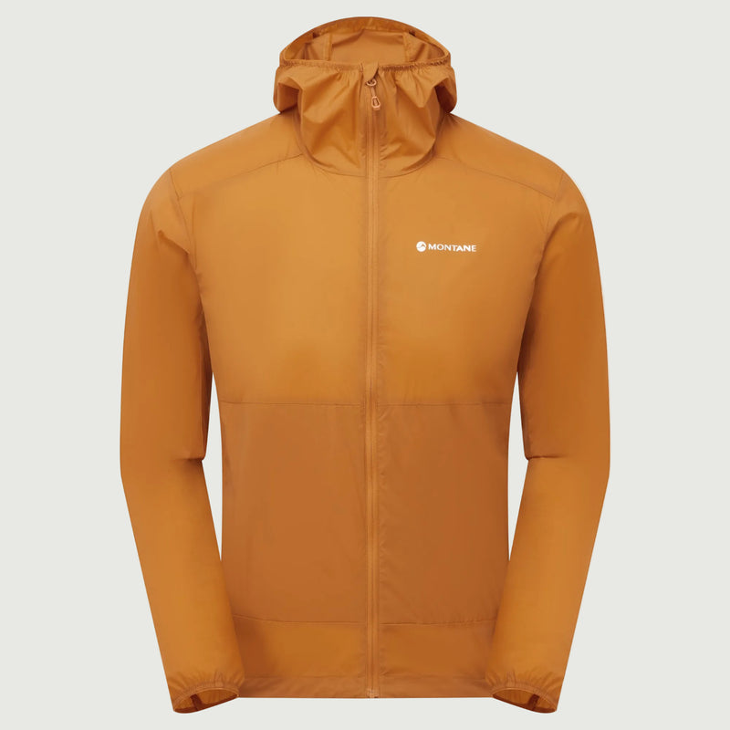 Montane - Featherlite Hooded Windproof Jacket - Mens