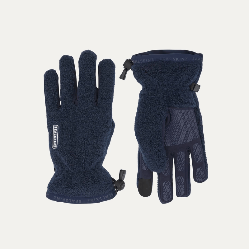 Sealskinz Hoveton WP Sherpa Fleece Glove - Mens