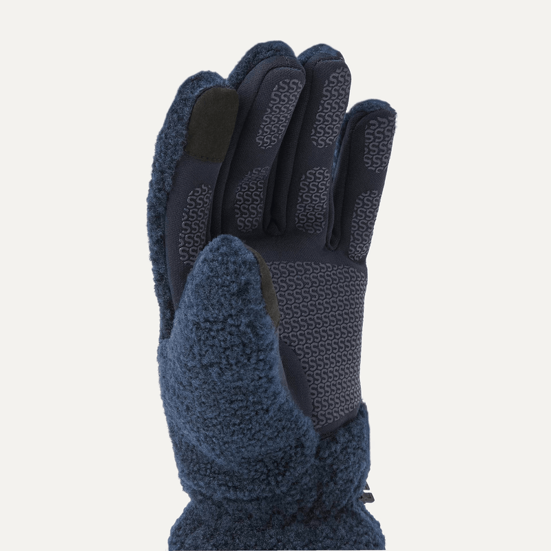 Sealskinz Hoveton WP Sherpa Fleece Glove - Mens